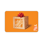 HOME DEPOT<sup>&reg;</sup> $25 Gift Card 